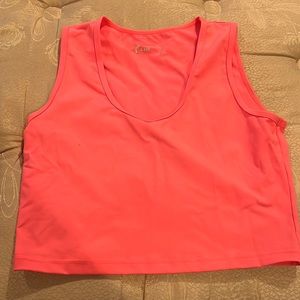 Zyia crop top